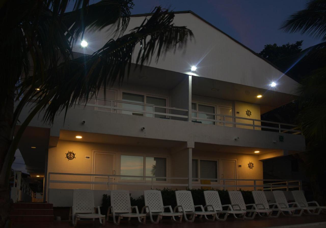 Hotel San Luis Place By Dorado San Andrés Exterior foto